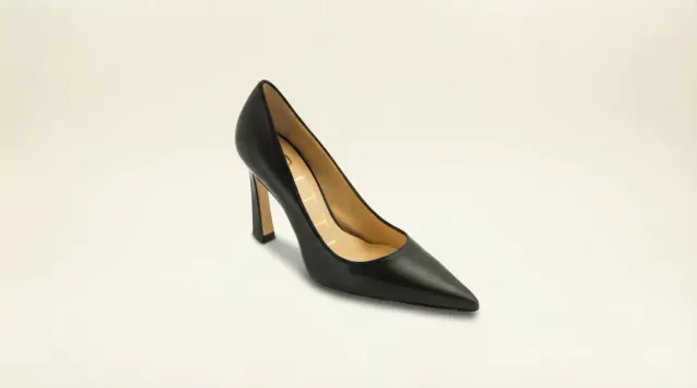 Matteo Pitti Penny 90 escarpins talon fin 9 cm