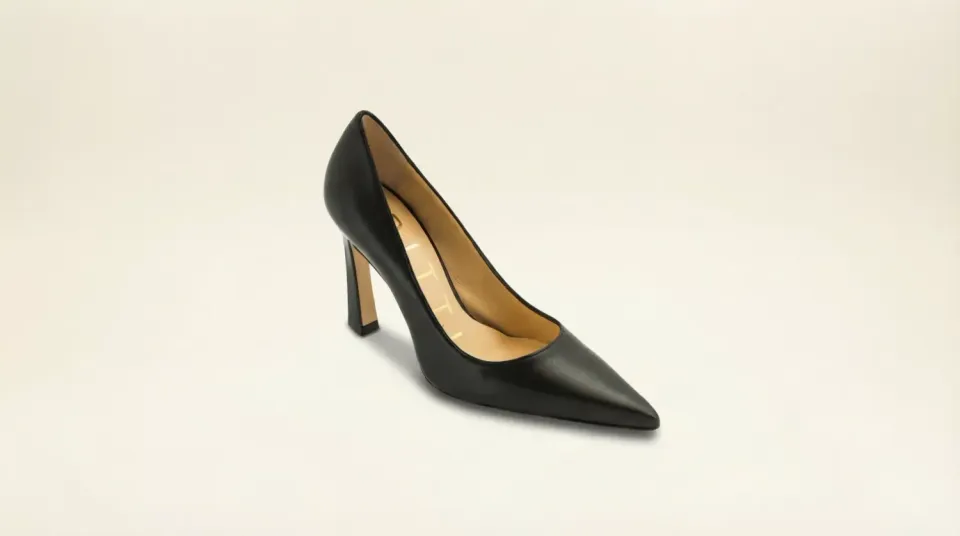 Matteo Pitti Penny 90 escarpins talon fin 9 cm