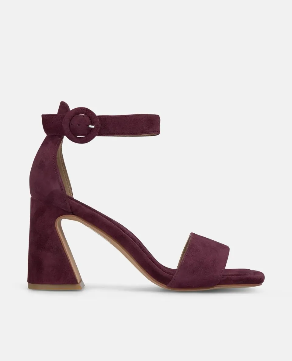Alma en Pena I250096 sandales bordeaux talon 8,3 cm