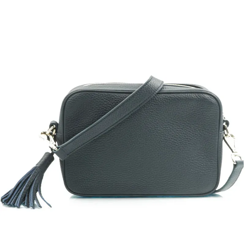 Bégum Paris Adèle sac bandoulière cuir grainé