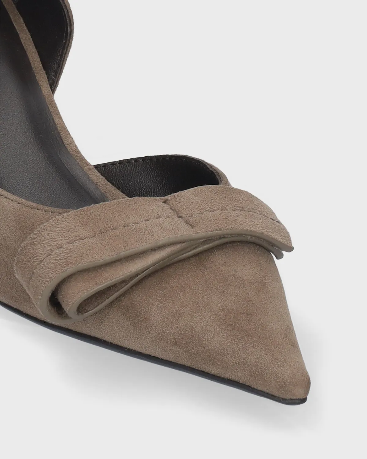 Lola Cruz Blair Pumps 55 escarpins truffe talon 5,5 cm