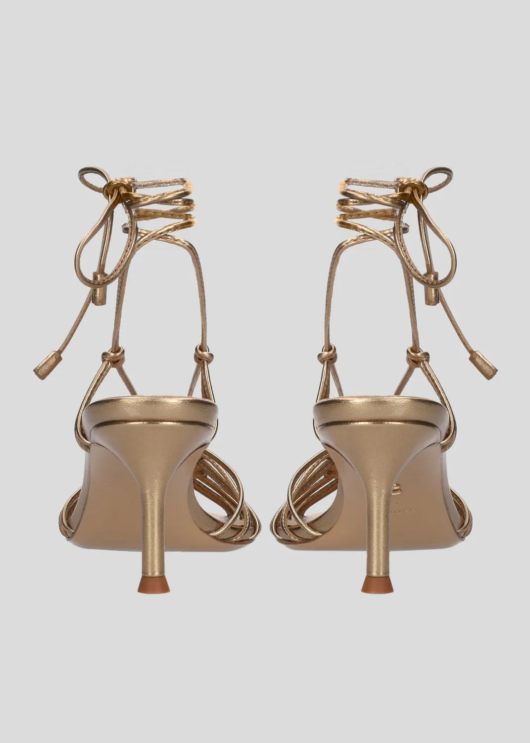 Lola Cruz Lulú Sandal 65 sandales or