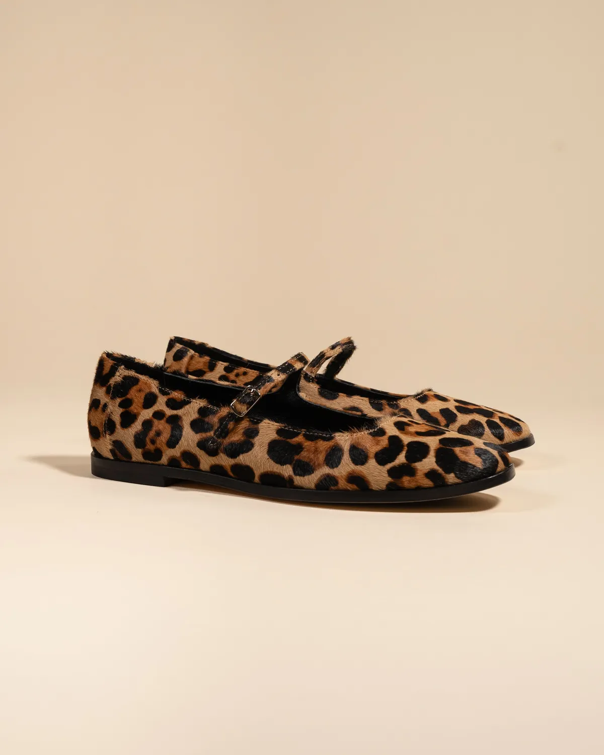Mi/Mai Caruso Leo ballerine bride léopard babies