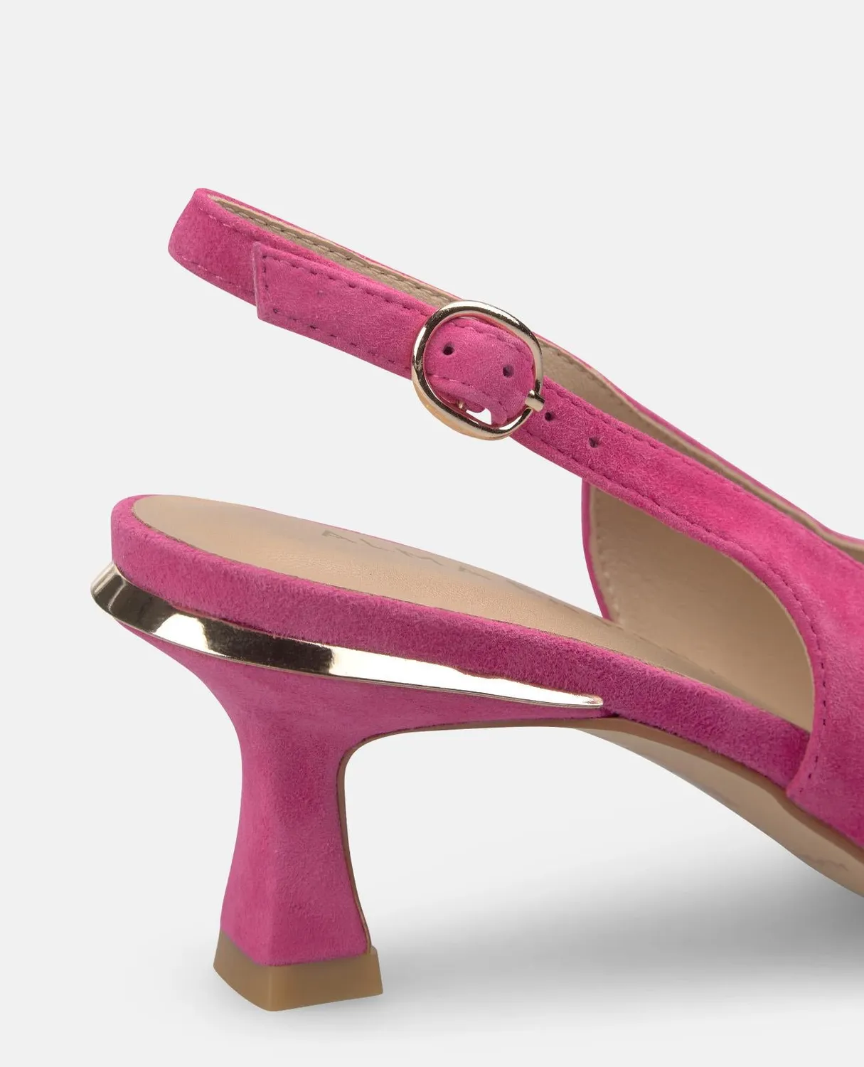 Alma en Pena V261850 escarpins fuchsia 6,2 cm cuir