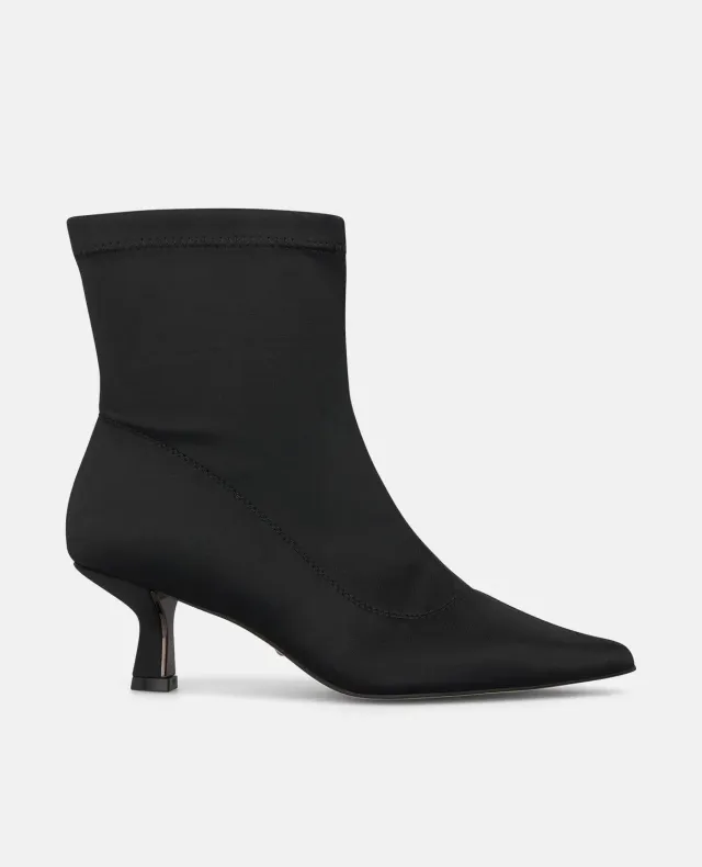Alma en Pena I260393 bottines noir lycra talon 5,5 cm