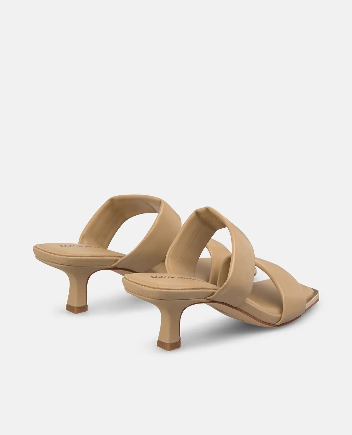 Alma en Pena V263282 sandales napa beige talon 6,5 cm